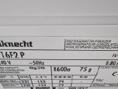Įmont, Bauknecht Kgis16f2p, 157, 6 cn, + garan - nuotraukos Nr. 10