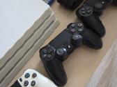 Playstation 4 Pro 1tb Glacier White - nuotraukos Nr. 3