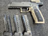 Laugo Arms Alien Ipsc Retro Pdo 9x19 - nuotraukos Nr. 6