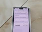 iPhone 15 Pro Max - nuotraukos Nr. 3