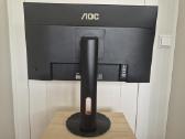 Monitorius Aoc G2590px 24.5" 144hz 1ms su dėže - nuotraukos Nr. 2