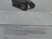 Cub cadet - nuotraukos Nr. 8