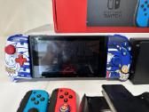 Nintendo Switch su visais priedais - nuotraukos Nr. 3