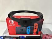 Nintendo Switch su visais priedais - nuotraukos Nr. 4