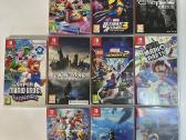 Nintendo Switch su visais priedais - nuotraukos Nr. 6