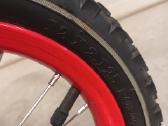 Vaikiskas BMX dviratukas / dviratis + apsaugos - nuotraukos Nr. 6