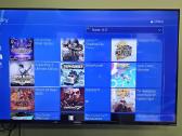 Atrištas Playstation 4 Slim su 45 žaidimais - nuotraukos Nr. 2