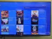 Atrištas Playstation 4 Slim su 45 žaidimais - nuotraukos Nr. 3