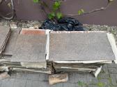 Klinkerinės plytelės "Granitos brown" - nuotraukos Nr. 2