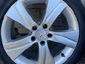 Originalūs Mercedes-benz E-klasės W212 ratlankiai - nuotraukos Nr. 5