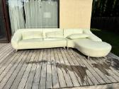 Dovanoju! Tikros odos sofa - nuotraukos Nr. 2