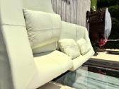 Dovanoju! Tikros odos sofa - nuotraukos Nr. 4