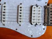 Cort gitara G250 G serios elektrine gitara - nuotraukos Nr. 3