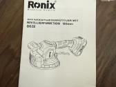Plytelių pritraukėjas / Vibravimo padas Ronix 1800 - nuotraukos Nr. 8