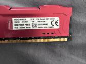 Parduodami Hyperx Fury Ddr3 16 GB 28 GB 1866 Mh - nuotraukos Nr. 3