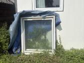 Naudoti plastikiniai langai - nuotraukos Nr. 9