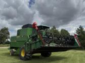 John Deere 1188 Hydro 4 - nuotraukos Nr. 3