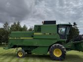 John Deere 1188 Hydro 4 - nuotraukos Nr. 4