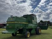 John Deere 1188 Hydro 4 - nuotraukos Nr. 5