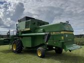 John Deere 1188 Hydro 4 - nuotraukos Nr. 7