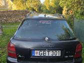 Automobilis audi a4 - nuotraukos Nr. 5