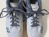 Yonex Power Cushion Aerus X Blue Gray badmintono - nuotraukos Nr. 4