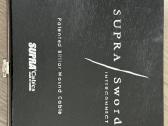 Supra sword excalibur Xlr - nuotraukos Nr. 2
