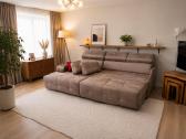 Magres baldų kampinė sofa - nuotraukos Nr. 2