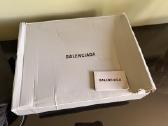 Balenciaga batai - nuotraukos Nr. 7