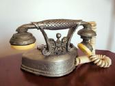Stilizuotas vintazinis telefonas Takara - nuotraukos Nr. 2