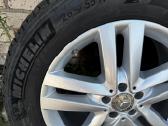 Mercedes R19 ratai su padangomis - nuotraukos Nr. 12