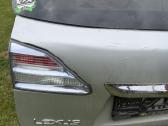Parduodu Lexus Rx 450h galinį dangtį su žibintais - nuotraukos Nr. 7
