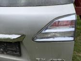 Parduodu Lexus Rx 450h galinį dangtį su žibintais - nuotraukos Nr. 6
