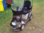 Elektrinis motoroleris Europa S 1000w - nuotraukos Nr. 2