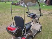Elektrinis motoroleris Europa S 1000w - nuotraukos Nr. 4