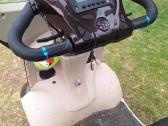 Elektrinis motoroleris Europa S 1000w - nuotraukos Nr. 5
