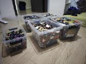 Lego detalės - nuotraukos Nr. 2
