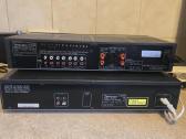 Technics stiprintuvas ir CD grotuvas - nuotraukos Nr. 2