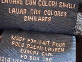 Polo Ralph Lauren vyriški juodi šortai - nuotraukos Nr. 10