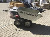 Motorinis karutis damperis - nuotraukos Nr. 2