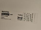 Vaikiška Ikea Smastad spinta - nuotraukos Nr. 2