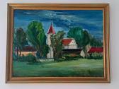 Žymių Lietuvių dailininkų darbai - nuotraukos Nr. 13