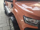 Elektrinis vaikiskas automobilis - nuotraukos Nr. 2