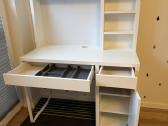 Parduodamas ikea rašomasis stalas - nuotraukos Nr. 2