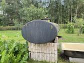 2 kubų vakuuminė cisterna c2 1969 metų - nuotraukos Nr. 5