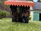 Husqvarna tr 430 dual - nuotraukos Nr. 9