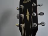 Akustinė gitara Cort mažai naudota - nuotraukos Nr. 2