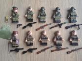 Lego Brickmanija minifigureliu analogas - nuotraukos Nr. 29
