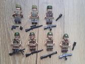 Lego Brickmanija minifigureliu analogas - nuotraukos Nr. 34