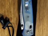Peilis Benchmade 535 bugout - nuotraukos Nr. 2